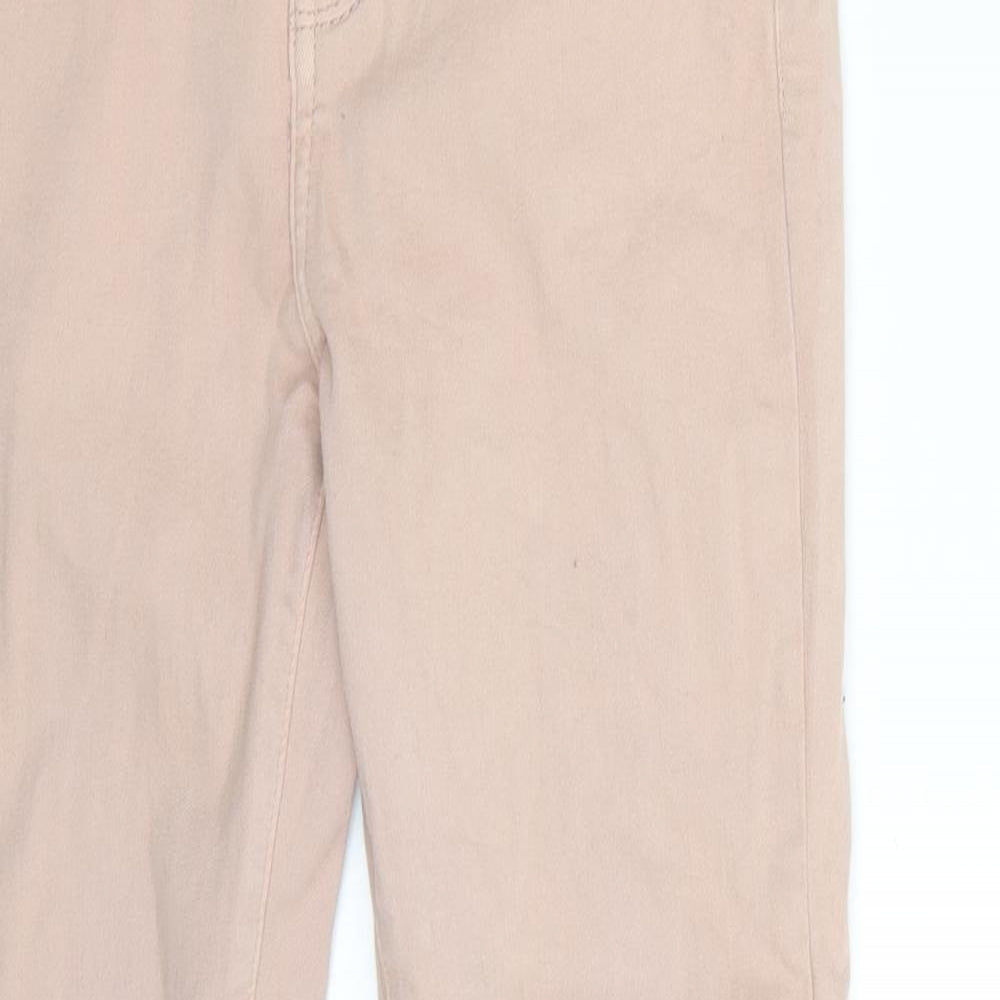 miss fancy Girls Pink   Skinny Jeans