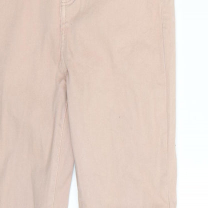 miss fancy Girls Pink   Skinny Jeans
