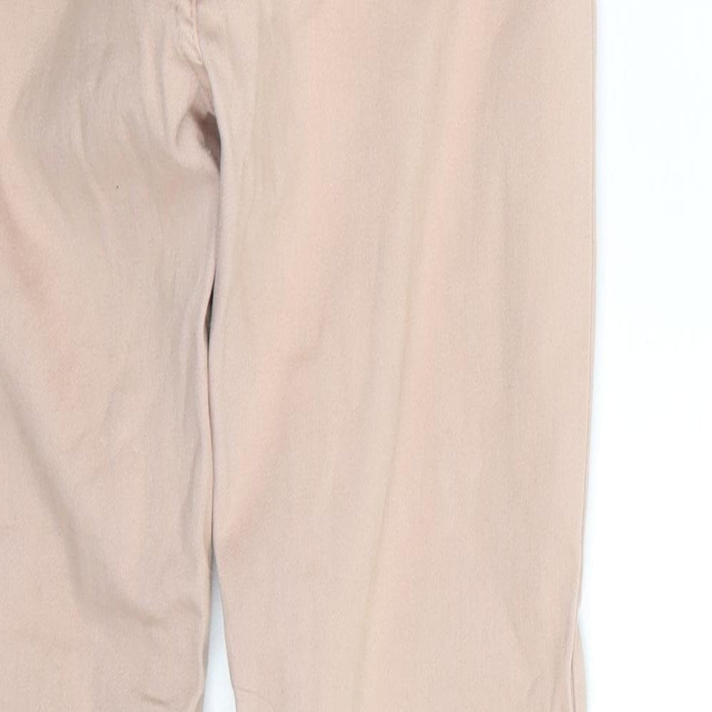 miss fancy Girls Pink   Skinny Jeans