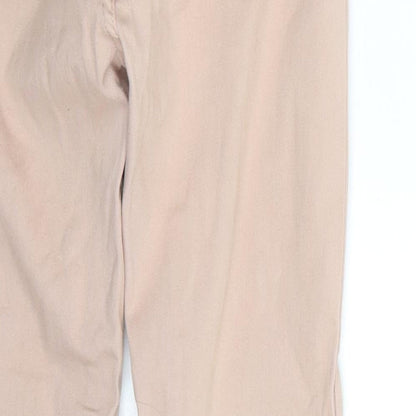 miss fancy Girls Pink   Skinny Jeans
