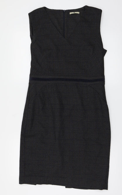 TU Womens Grey   A-Line  Size 14