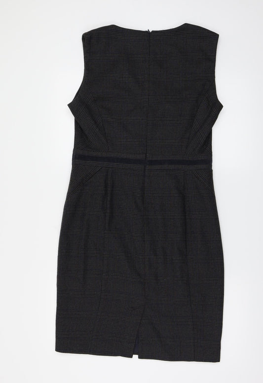 TU Womens Grey   A-Line  Size 14