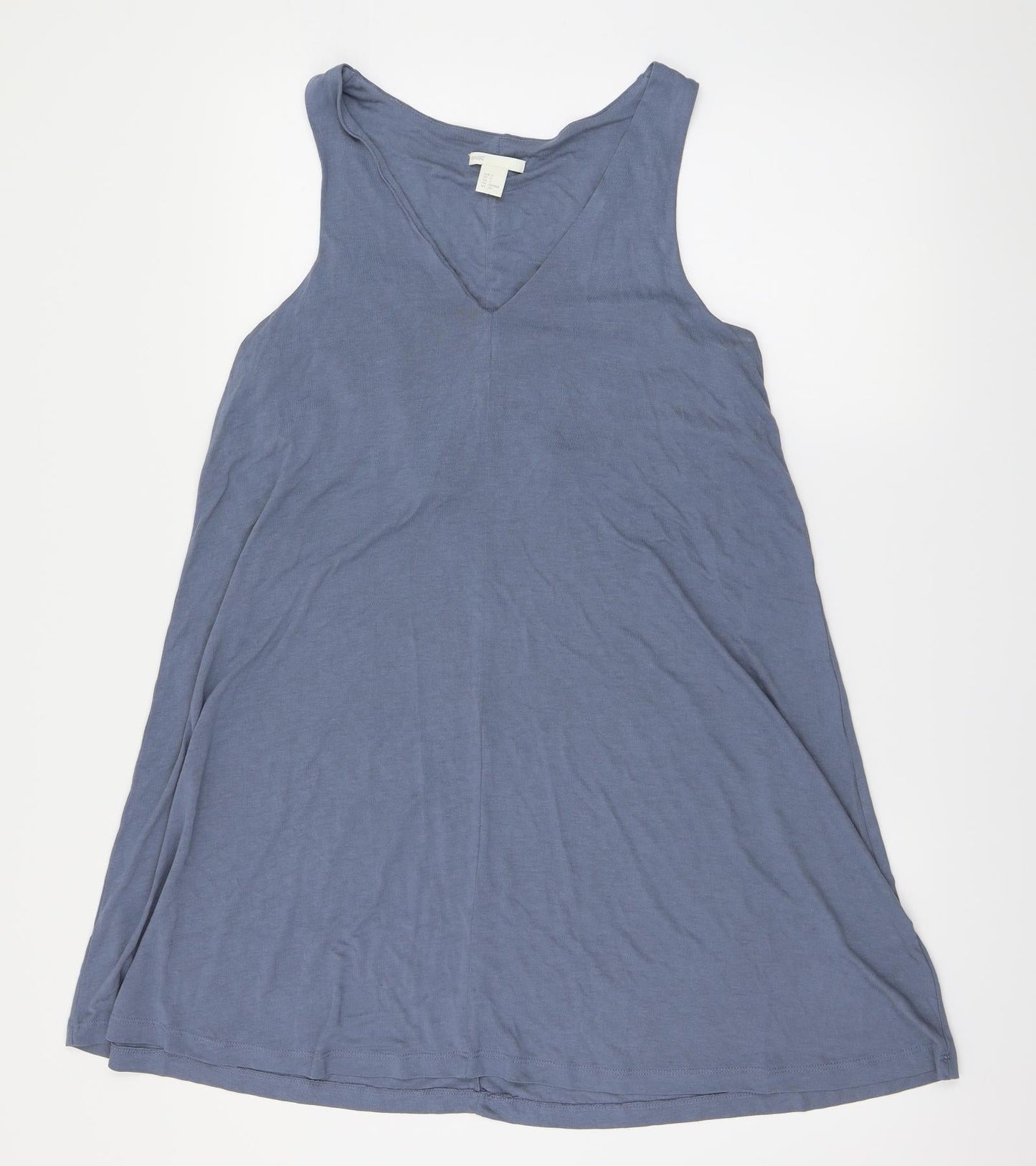 H&M Womens Blue   A-Line  Size S