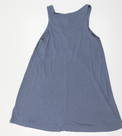 H&M Womens Blue   A-Line  Size S