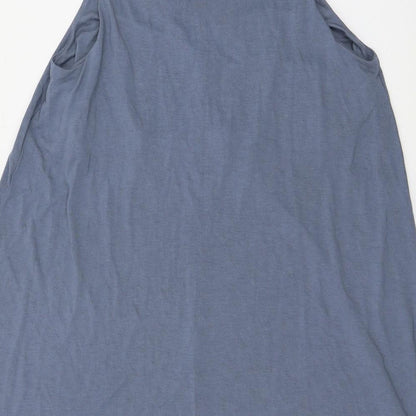 H&M Womens Blue   A-Line  Size S
