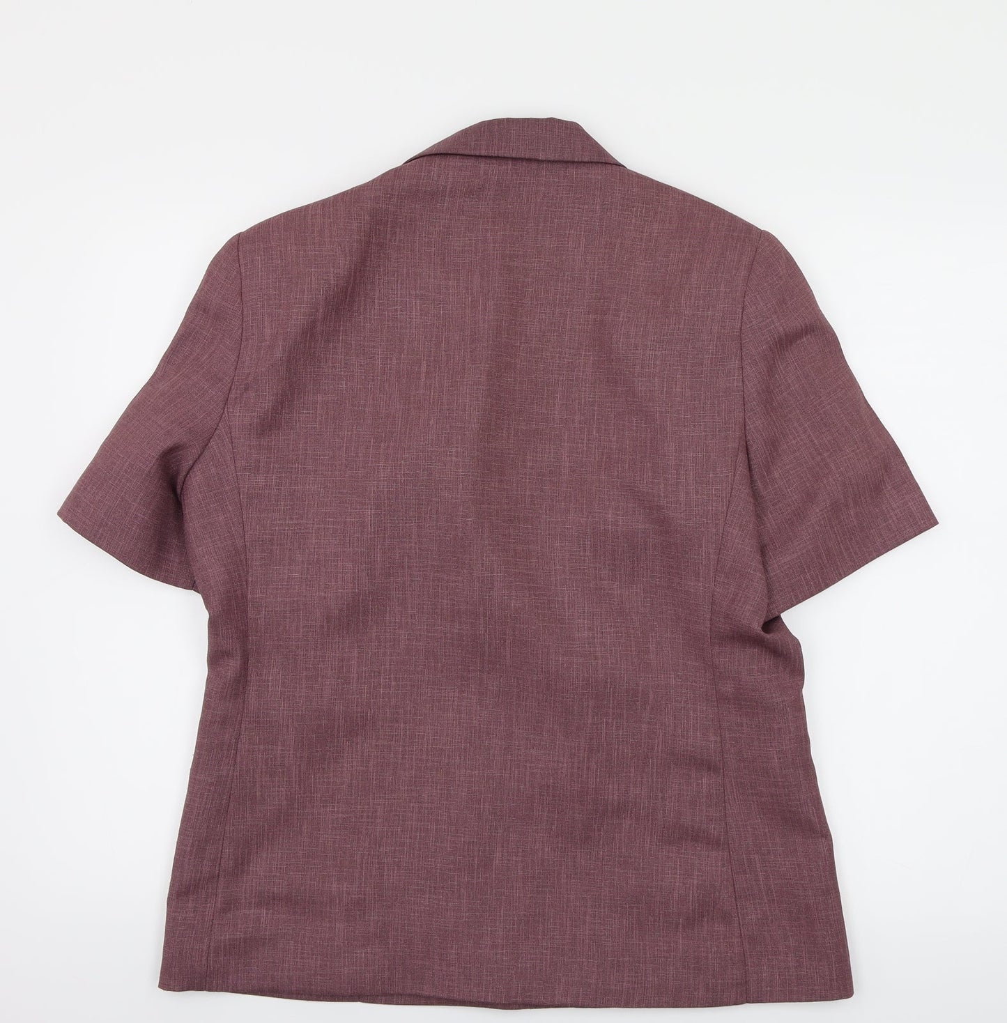 Klass Womens Pink   Jacket Blazer Size 18