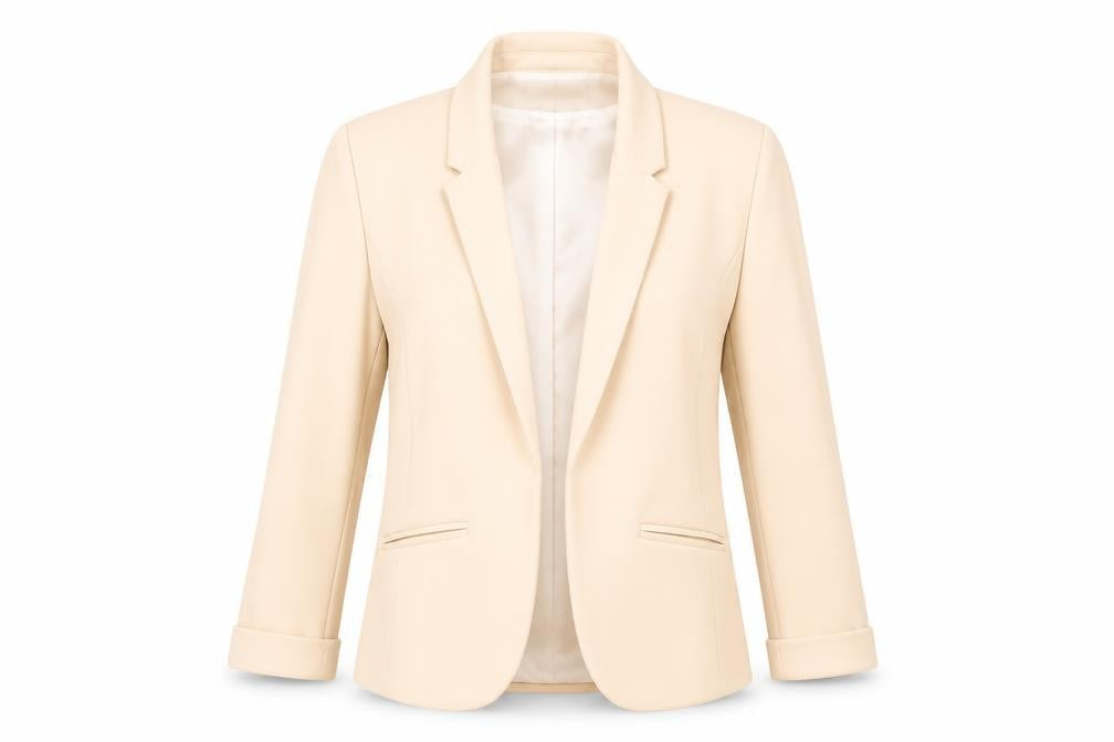 Womens UK Size 10 Atmosphere Regular Pink Blazer