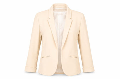 Womens UK Size 10 Atmosphere Regular Pink Blazer