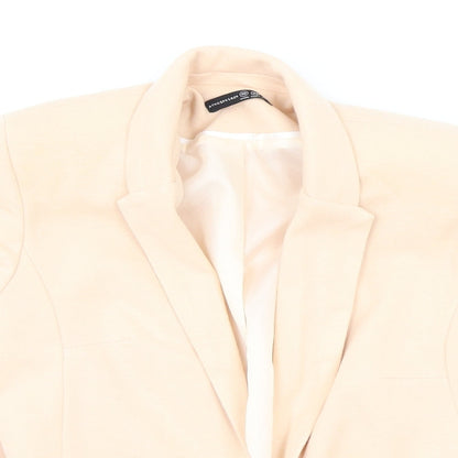 Atmosphere Womens Pink   Jacket Blazer Size 10