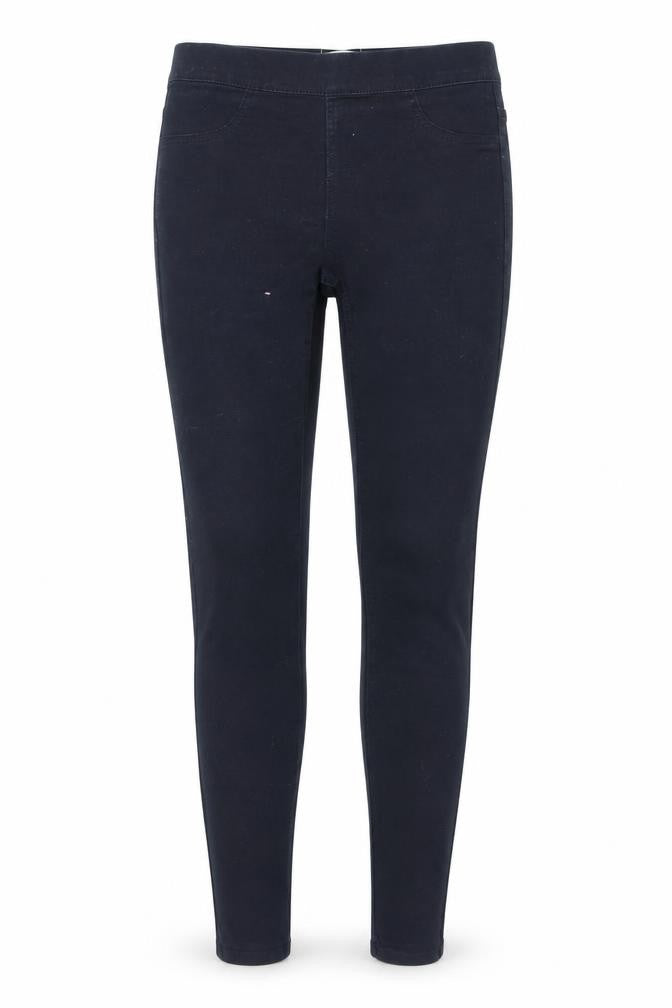 Womens UK Size 4 H&M  Jegging Blue Leggings