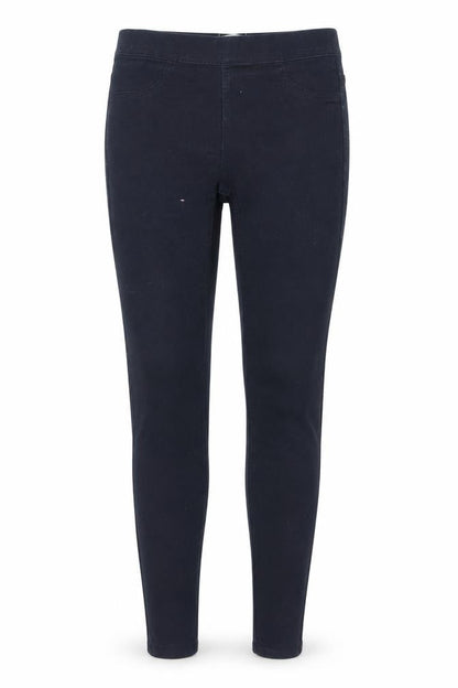 Womens UK Size 4 H&M  Jegging Blue Leggings
