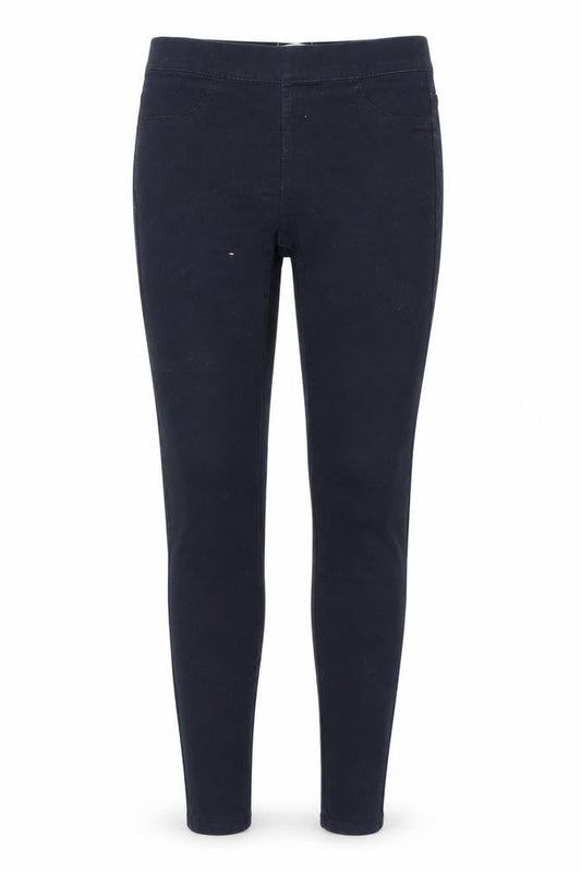 Womens UK Size 4 H&M  Jegging Blue Leggings