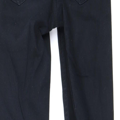 Womens UK Size 4 H&M  Jegging Blue Leggings