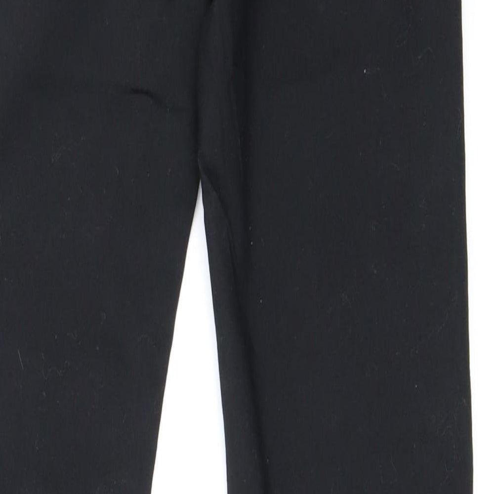 Womens UK Size 6 H&M Regular Fit Skinny Black Jeans
