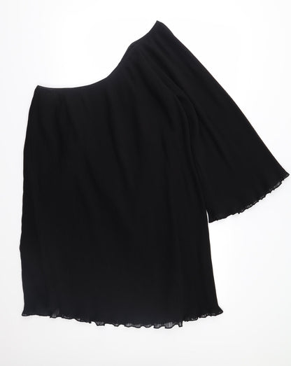 NEXT Womens Black   Shift  Size 14