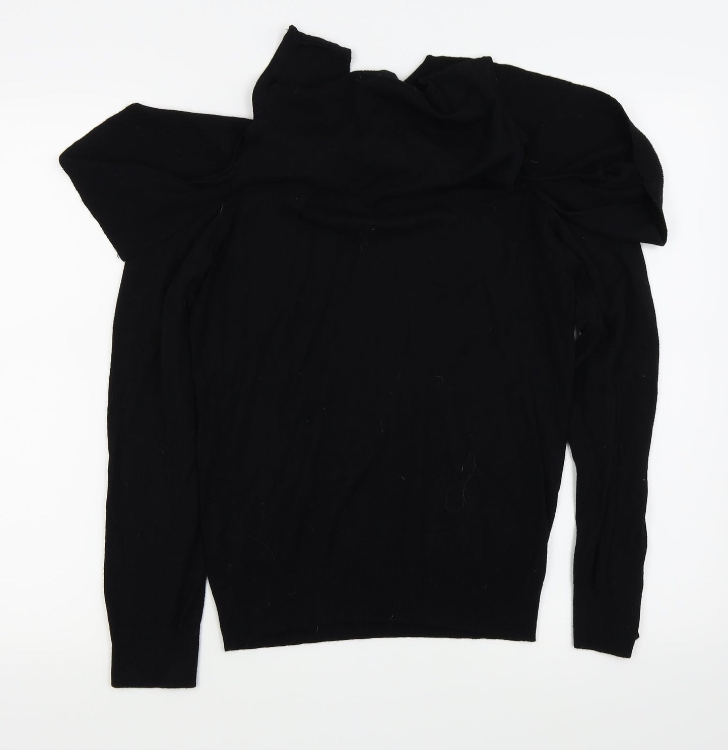 Asda George Womens Black   Camisole T-Shirt Size 14