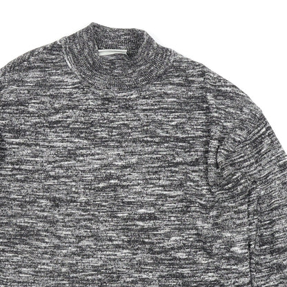 Noisy may Womens Grey   Basic T-Shirt Size XS