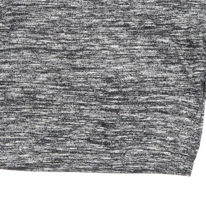 Noisy may Womens Grey   Basic T-Shirt Size XS