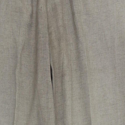 Mens UK Size 36 BHS Regular Fit Sweatpants Brown Trousers