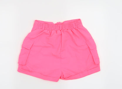 Womens UK Size S Preworn Regular Fit Hot Pants Shorts