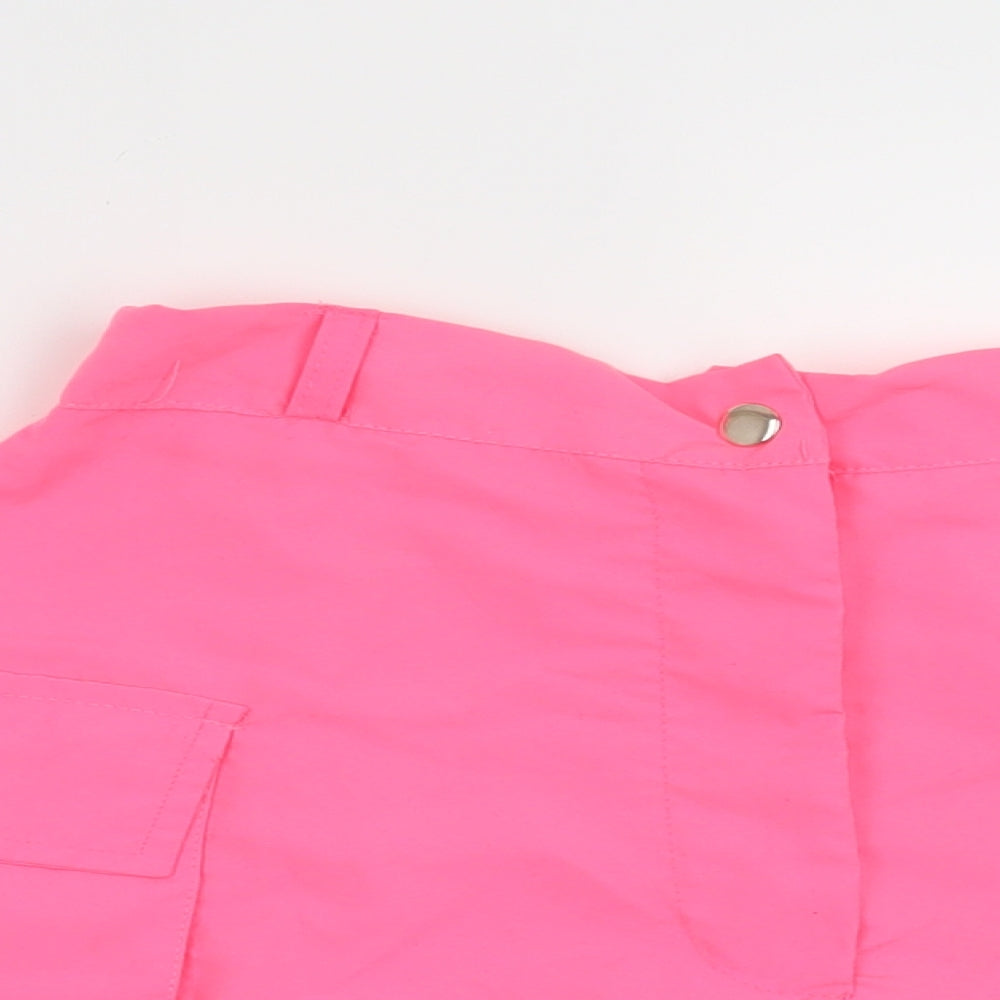 Womens UK Size S Preworn Regular Fit Hot Pants Shorts