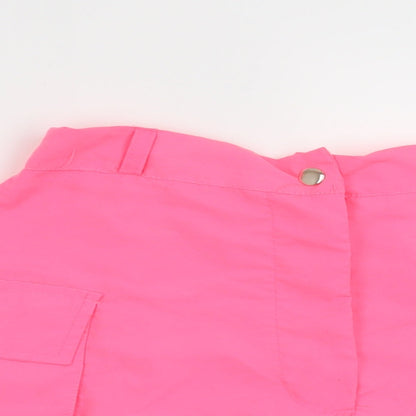 Womens UK Size S Preworn Regular Fit Hot Pants Shorts