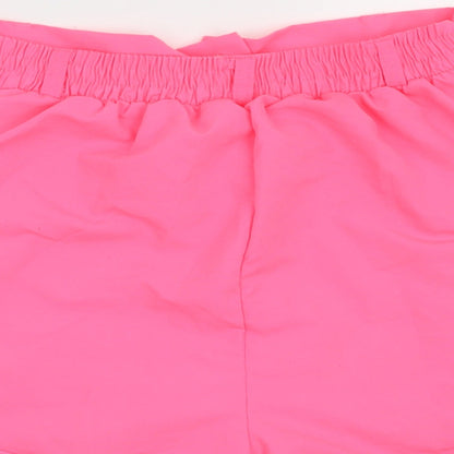 Womens UK Size S Preworn Regular Fit Hot Pants Shorts