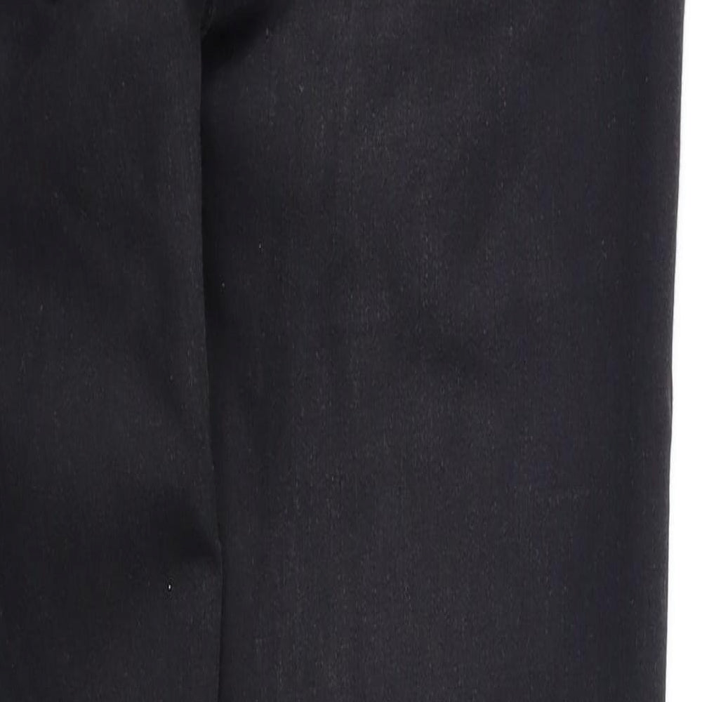 New Look Womens Black   Skinny Jeans Size 8 L29 in