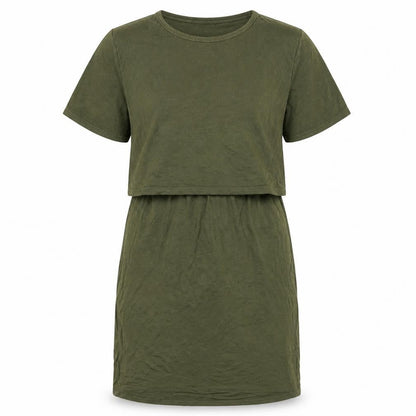 Boohoo Womens Green   Mini  Size 8