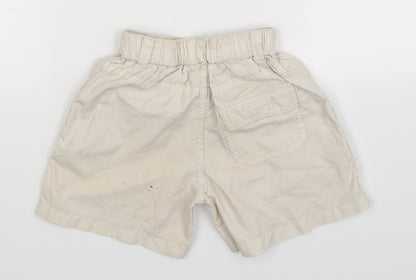Gap Baby Grey   Cropped Trousers Size 12-18 Months