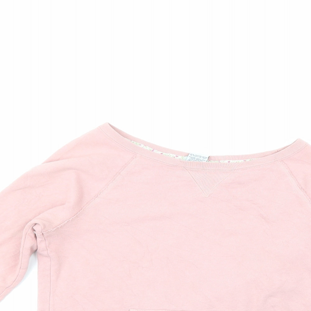 Old Navy Womens Pink   Pullover Hoodie Size M