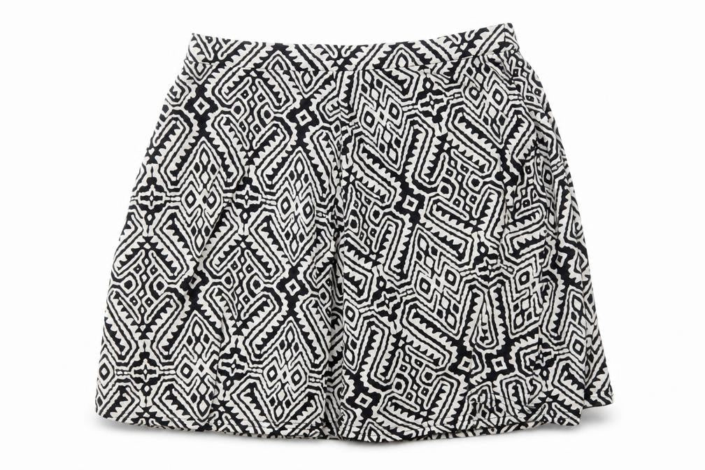 Womens UK Size 8 Dorothy Perkins A-Line  Skirt