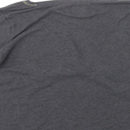 Love To Lounge Womens Grey   Pullover Jumper Size L