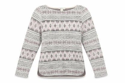 H&M Womens Multicoloured Argyle/Diamond  Pullover Jumper Size M
