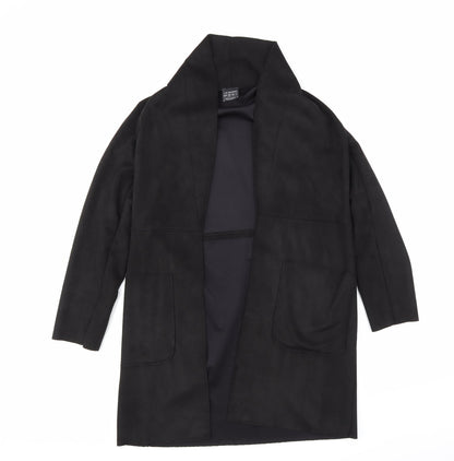 Primark Womens Black   Jacket  Size 8