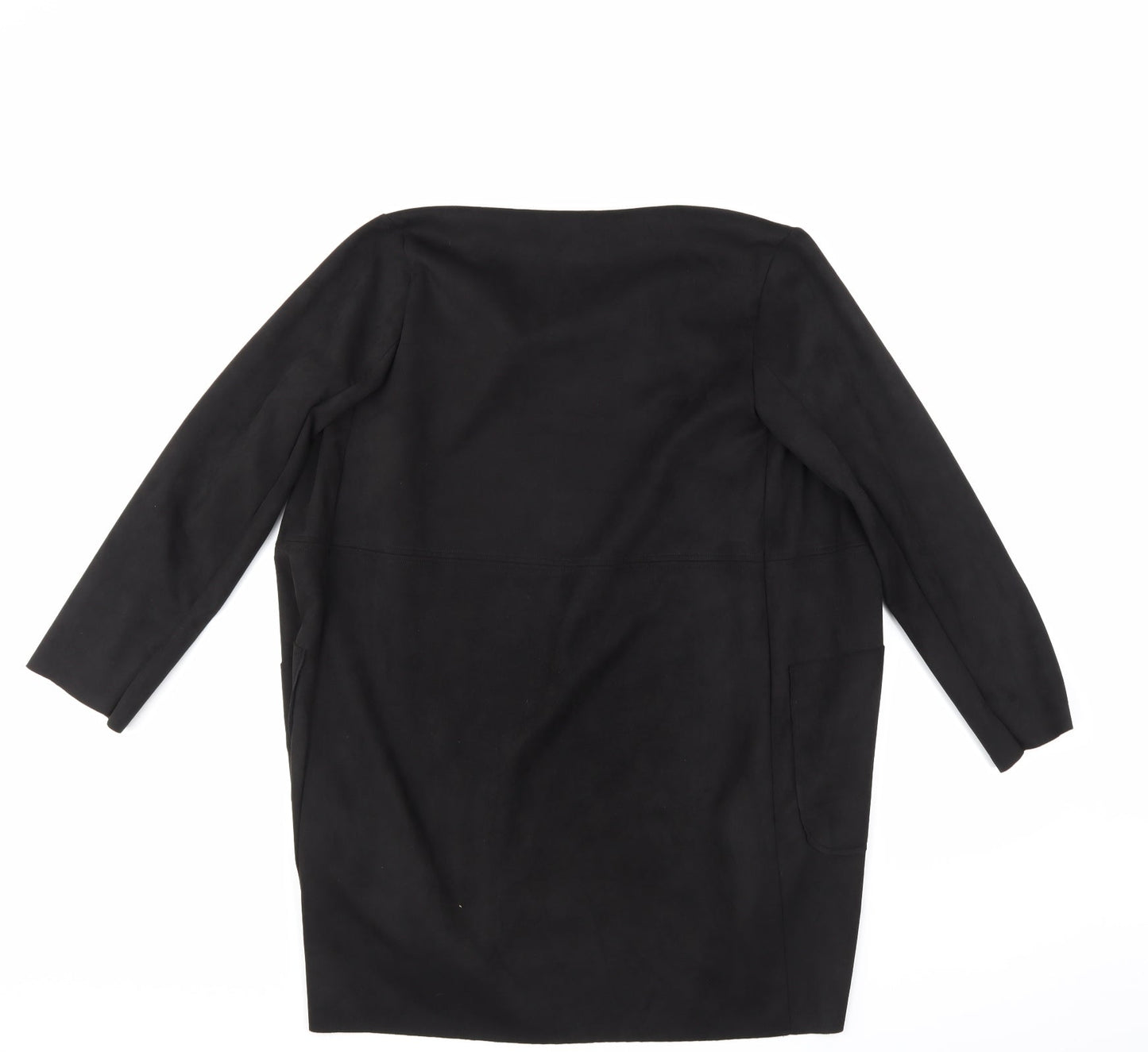 Primark Womens Black   Jacket  Size 8