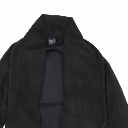 Primark Womens Black   Jacket  Size 8