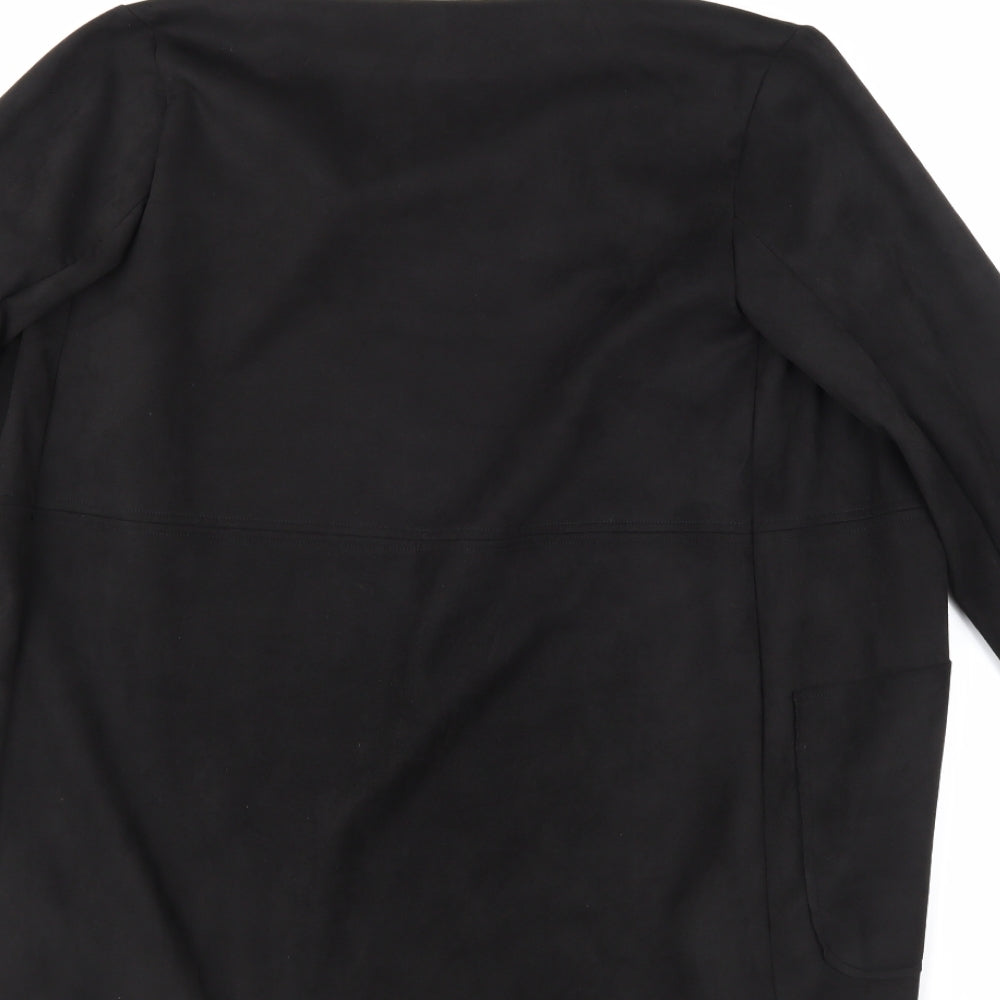 Primark Womens Black   Jacket  Size 8