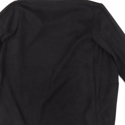 Primark Womens Black   Jacket  Size 8