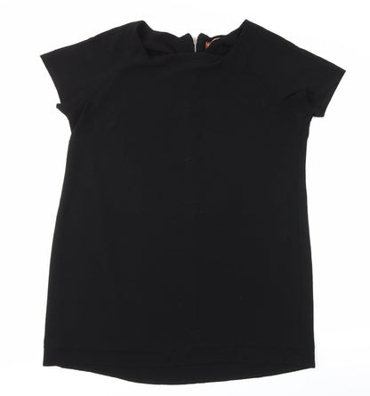 loved robe Womens Black   A-Line