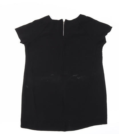 loved robe Womens Black   A-Line