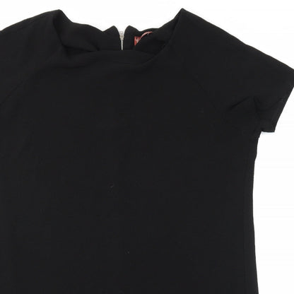 loved robe Womens Black   A-Line