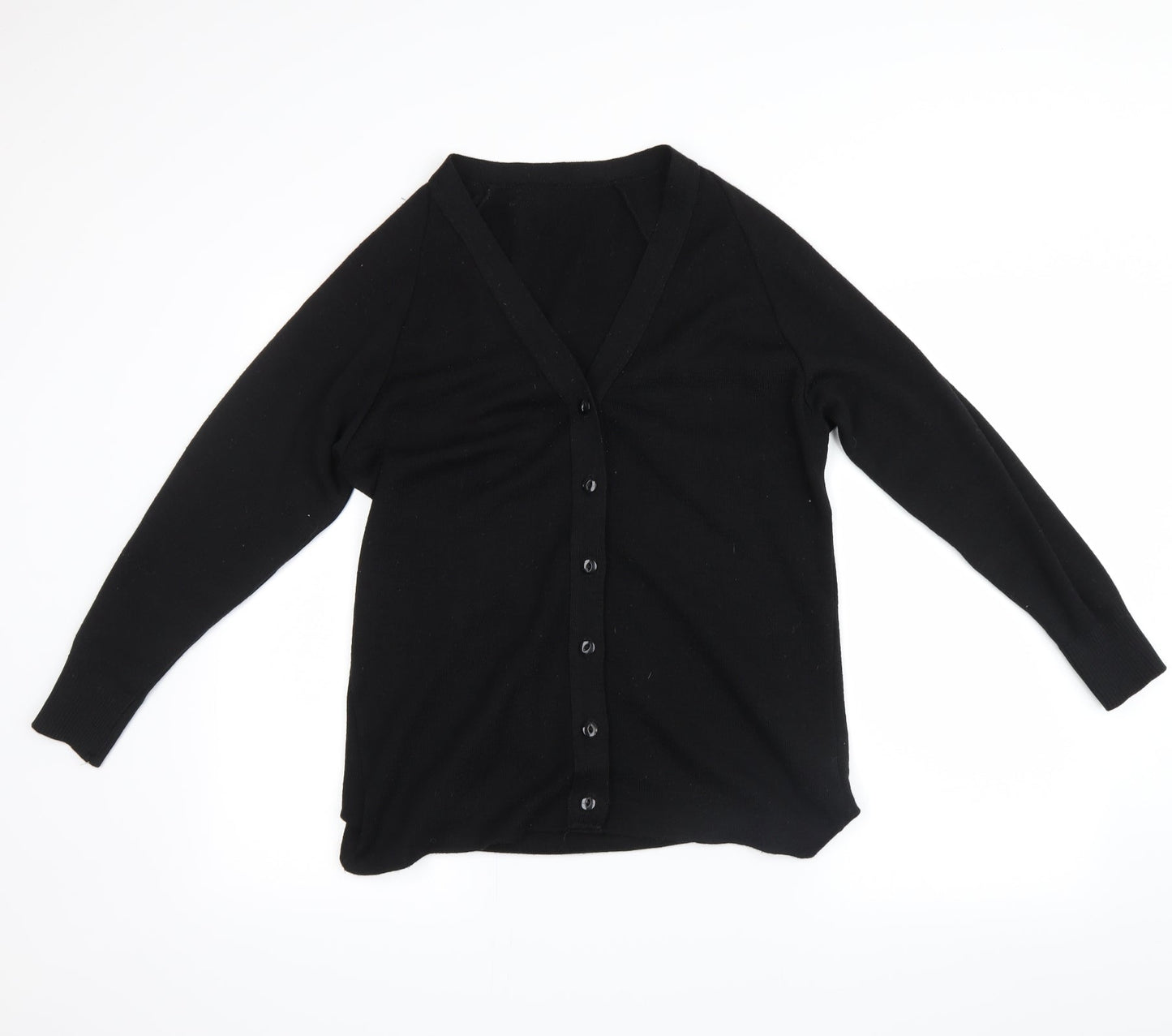 Alexandria Womens Black   Cardigan Jumper Size 8