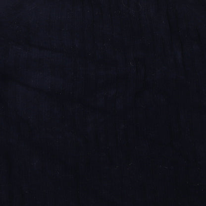 Burton Mens Blue   Pullover Jumper Size M