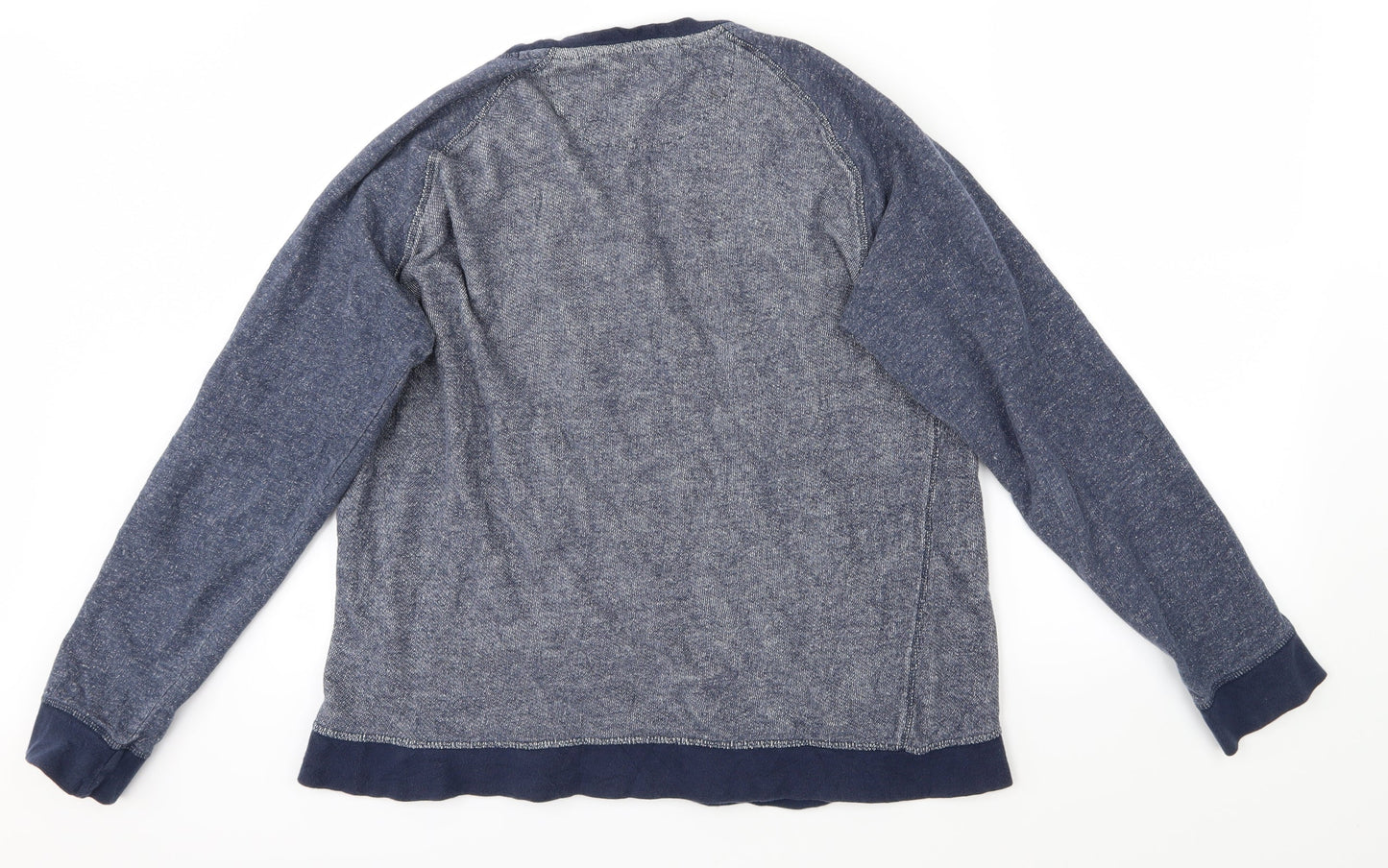 English Laundry Mens Blue   Pullover Jumper Size L