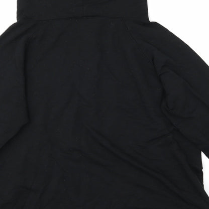 32 Degrees Womens Black   Pullover Hoodie Size XL