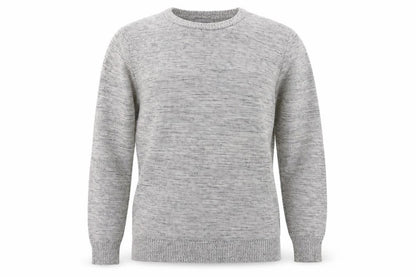 Cedarwood State Mens Grey Pullover Jumper Size XS