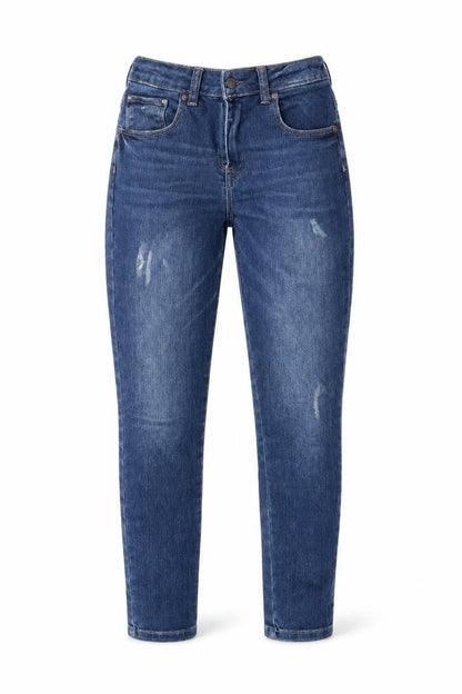 Matalan Girls Blue   Skinny Jeans Size 10 Years