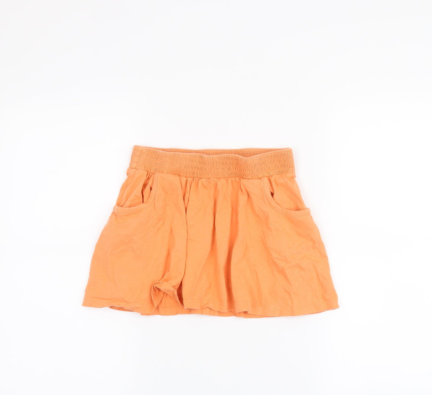 Cherokee Girls Orange   A-Line Skirt Size 9-10 Years
