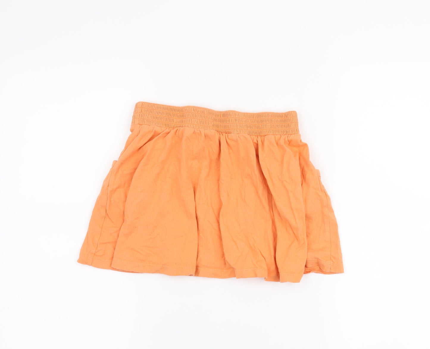 Cherokee Girls Orange   A-Line Skirt Size 9-10 Years